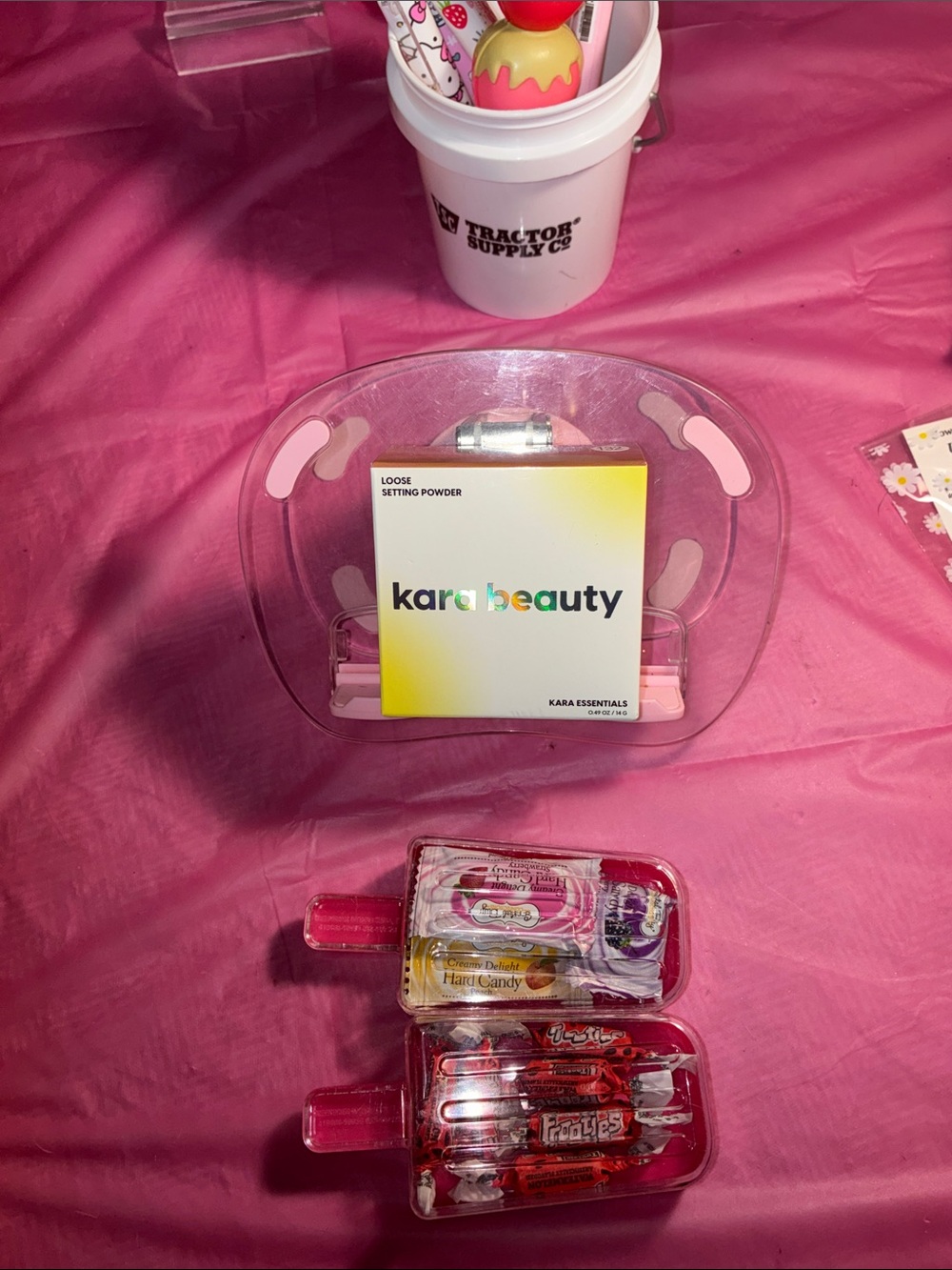 Kara beauty Loose Setting Powder -